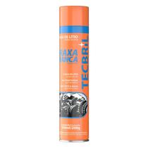 Spray Graxa De Lítio Branca Tecpro Tecbril 300ml / 200g Spray Graxa De Lítio Branca Tecpro Tecbril 300ml / 200g