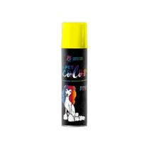 Spray Grooming Muito Pop Pet Color - Amarelo