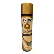 Spray Hair Fixador Extra Forte Aspa 400Ml