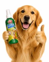 Spray Hálito 120ml Combate Tártaro Cães e Gatos Menta