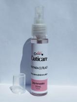 Spray Hemostático para feridas de cutilagem 25ml - Linha Cuticare