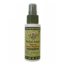 Spray Herbal Armor 2 oz da All Terrain (pacote com 2)