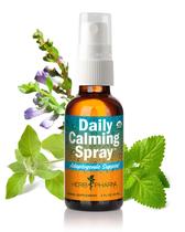 Spray Herbal Herb Pharm "Herbs on The Go" Calma Diaria 30 mL