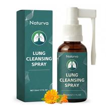 Spray Herbal para Limpeza dos Pulmões Naturva 50 ml