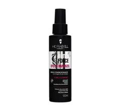 Spray Hidrabell Condicionante Ultra Force Efeito Rapunzel 120ml Spray Hidrabell Condicionante Ultra Force Efeito Rapunzel 120ml