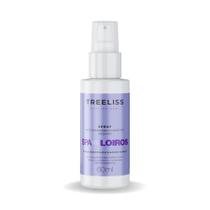 Spray Hidratação Capilar Vegano Spa dos Loiros Treeliss Spray Hidratação Capilar Vegano Spa dos Loiros Treeliss