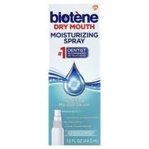 Spray hidratante bucal Biotene Dry Mouth Gentle Mint 45mL