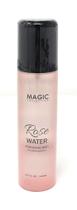 Spray Hidratante de Água de Rosas 120 ml para Rosto, Corpo e Cabelo