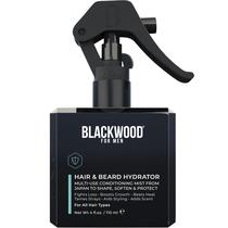 Spray hidratante de cabelo e barba Blackwood para homens 120 ml