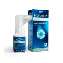 Spray Hidratante Hidrapet Skin On para Cães e Gatos 20 ml