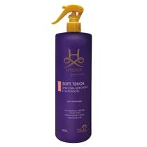 Spray Hidratante Hydra Groomers Soft Touch Hidratação e Cauterização - 500 mL