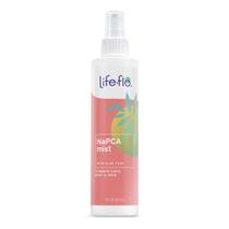 Spray hidratante Life-flo NaPca Mist para rosto, corpo e cabelo 240 ml