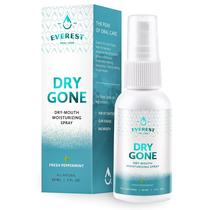 Spray hidratante para boca seca EVEREST ORAL CARE Dry Gone