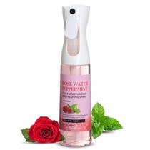 Spray hidratante para cabelo e couro cabeludo Orientdreads Rose Water 300ml