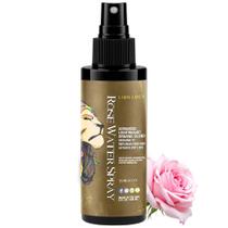 Spray Hidratante para Dreadlocks Lion Locs Água de Rosas 236ml Spray Hidratante para Dreadlocks Lion Locs Água de Rosas 236ml