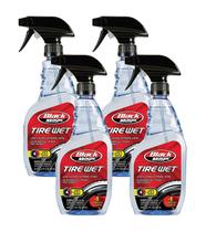 Spray Hidratante para Llantas Black Magic BM23 680 ml Brillo Alto