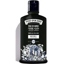 Spray higiênico Poo-Pourri Royal Flush Refill 266 ml de eucalipto Spray higiênico Poo-Pourri Royal Flush Refill 266 ml de eucalipto