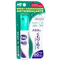 Spray Higienizador Anti embaçante para Óculos Soft 99