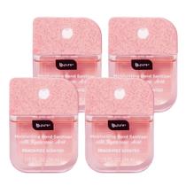 Spray Higienizador de Mãos b.pure Peach Fizz 4x34ml Spray Higienizador de Mãos b.pure Peach Fizz 4x34ml