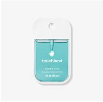 Spray higienizador de mãos Touchland Blue Sandalwood Power Mist 30 ml Spray higienizador de mãos Touchland Blue Sandalwood Power Mist 30 ml