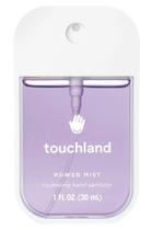 Spray higienizador de mãos Touchland Power Mist Lavanda 30 ml