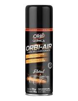 Spray Higienizador Limpa Ar Condicionado Automotivo Orbi 200ML