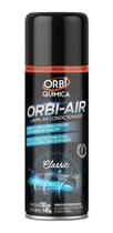 Spray Higienizador Limpa Ar Condicionado Automotivo Orbi 200ML