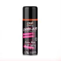 Spray Higienizador Limpa Ar Condicionado Orbi Carro Novo - Orbi Química