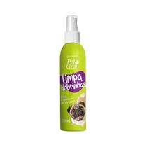 Spray Higienizador Pet Clean Limpa Dobrinha 120ml Spray Higienizador Pet Clean Limpa Dobrinha 120ml