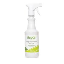 Spray Higienizador Repós para Mãos e Pés 480ml Spray Higienizador Repós para Mãos e Pés 480ml