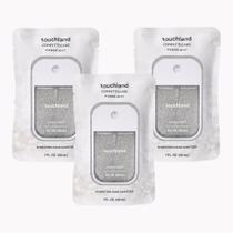 Spray higienizante para as mãos Touchland Confetti Cake 3x30 ml