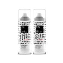 Spray IGK GOOD BEHAVIOR Spirulina Protein Suavizante 165 mL x2