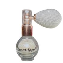 Spray Iluminador cabelo e corpo longa duração - Mais vendido - Cor 1 Prata