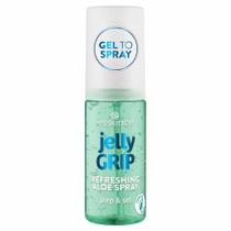 Spray Iluminador Multifuncional Essence Jelly Grip Refreshing Aloe Spray