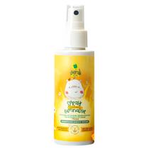Spray Iluminador Natural Clareador de Cabelo - Camomila e Pantenol - 120ml - Verdi Natural Spray Iluminador Natural Clareador de Cabelo - Camomila e Pantenol - 120ml - Verdi Natural