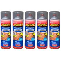 Spray Impermeabilizante 400 ml com 5 Unidades DRYKO Spray Impermeabilizante 400 ml com 5 Unidades DRYKO