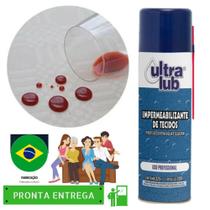 Spray Impermeabilizante De Tecidos Jeans Tênis Sofás Mochila UltraLub 325ML - ULTRA LUB