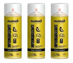 Spray Impermeabilizante De Tecidos Sofas Roupas Geral 03 Un