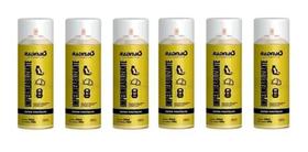 Spray Impermeabilizante De Tecidos Sofas Roupas Geral 06 Un Spray Impermeabilizante De Tecidos Sofas Roupas Geral 06 Un