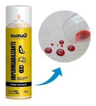 Spray Impermeabilizante De Tecidos Sofas Roupas Geral Un