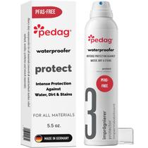 Spray Impermeabilizante Pedag Sin PFAS, Repelente de Manchas e Impermeable