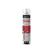Spray Impermeabilizante Protetor De Tecidos E Estofados 400ml - 0105 - Unipega