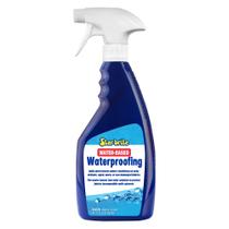 Spray impermeabilizante STAR BRITE, de baixo odor, à base de água, 650 ml
