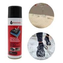 Spray Impermeabilizante Tecido Sofa Roupa Cadeira 300ml