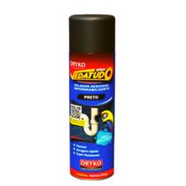 Spray Impermeabilizante Veda Tudo Repara telha cano calha Dryko emborrachamento Spray Impermeabilizante Veda Tudo Repara telha cano calha Dryko emborrachamento
