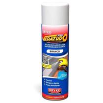 Spray Impermeabilizante Vedatudo Branco 400Ml - SPRAYIMP-BRANCO - DRYKO