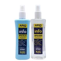 Spray Info Telas 300 ML E Info Anti Oxid 300 ML Spray Info Telas 300 ML E Info Anti Oxid 300 ML