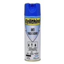 Spray Inseticida Kelldrin 300ml: Controle Eficaz de Traças, Ácaros e Pulgas