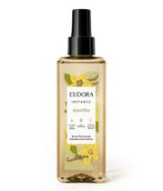 Spray Instance Baunilha Colônia 200ml Eudora