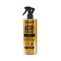 Spray Intensificador de Brilho Acid Glosss Bothânico 200ml Spray Intensificador de Brilho Acid Glosss Bothânico 200ml